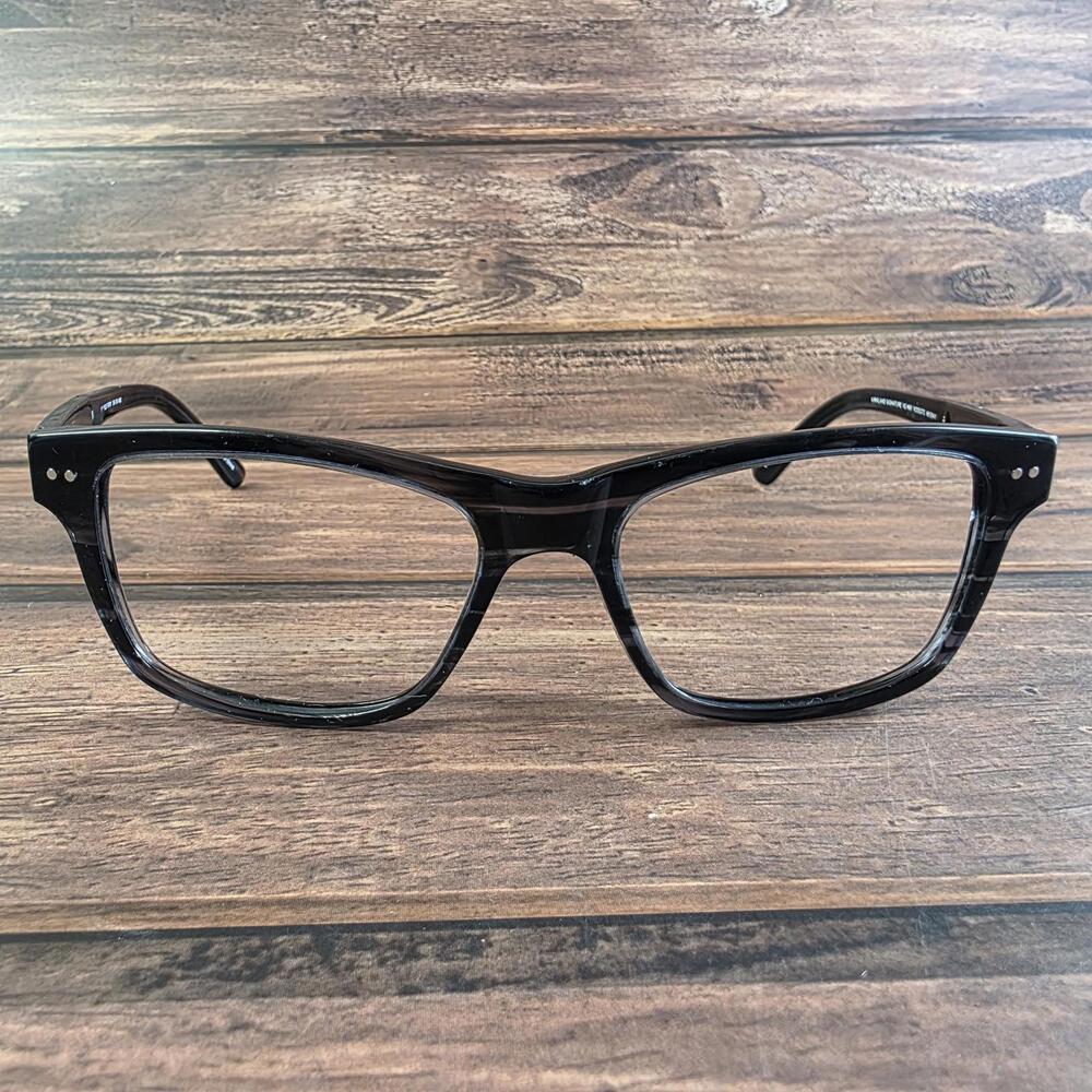 Kirkland‎ Signature KS 1861 Modesto Marble Gray Frame Size 56 FRAMES ONLY